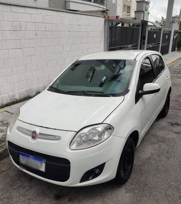 FIAT PALIO 1.0 MPI ATTRACTIVE 8V FLEX 4P MANUAL